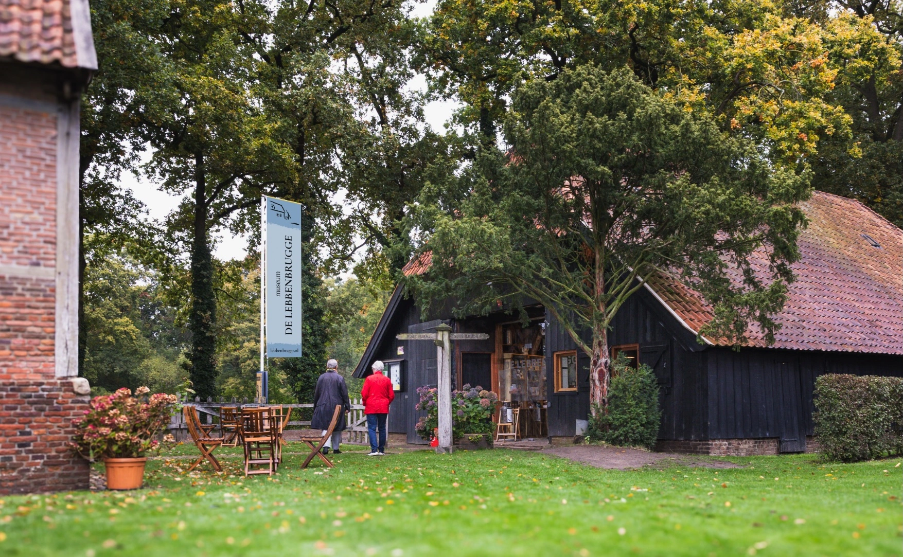 Een museum vol verhalen