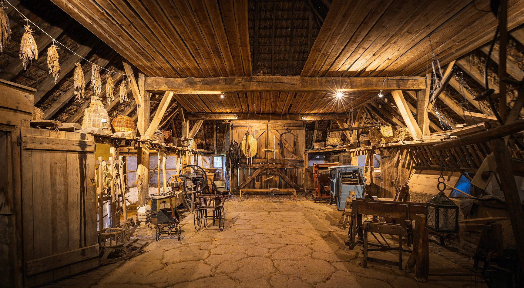 Een museum vol verhalen