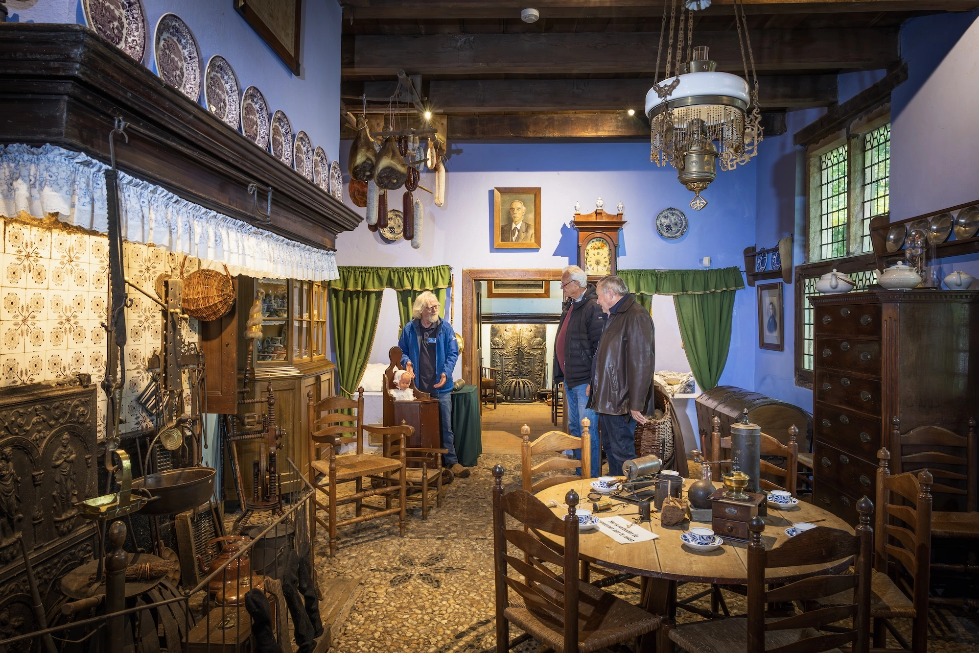 Een museum vol verhalen