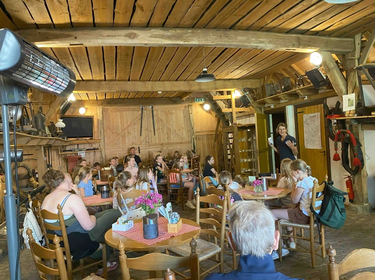 Ons educatieproject